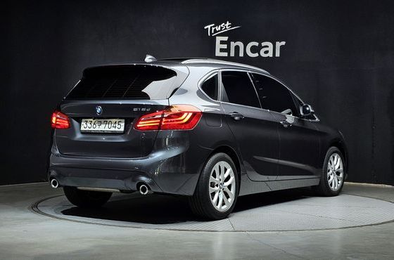 BMW 2-Series Joy — пробег 75 633 км — фото 2 из 5