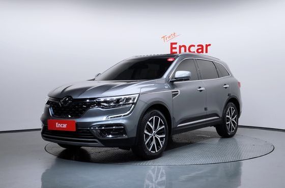 Renault (Samsung) QM6 2.0 GDe RE Signature 2WD — пробег 41 732 км — фото 1 из 5