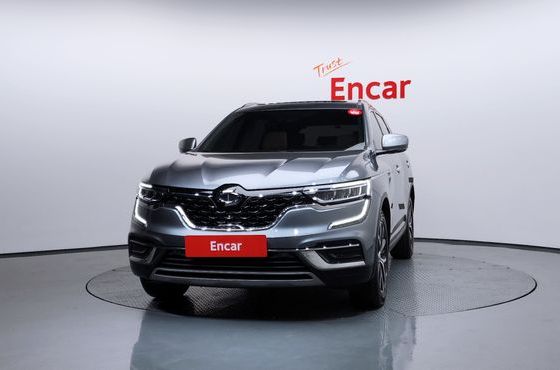 Renault (Samsung) QM6 2.0 GDe RE Signature 2WD — пробег 41 732 км — фото 3 из 5