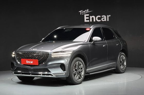 Genesis GV70 3.5T Gasoline AWD — пробег 90 051 км — фото 1 из 5