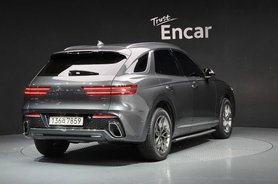 Genesis GV70 3.5T Gasoline AWD — пробег 90 051 км — фото 2 из 5