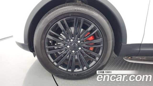 Land Rover Discovery из Кореи Encar