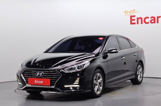 Hyundai Sonata 2.0 Modern — пробег 157 798 км — фото 1 из 5