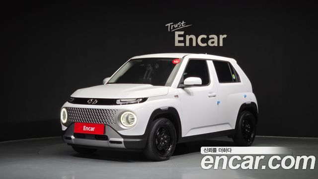Hyundai Casper из Кореи Encar