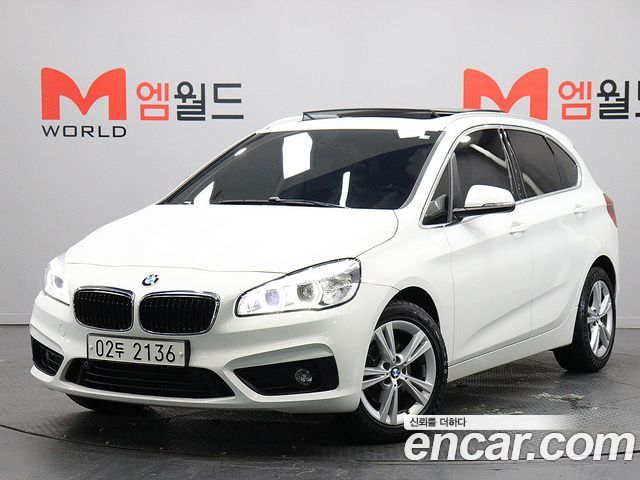BMW 2-Series Joy — пробег 49 957 км — фото 1 из 5