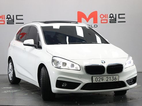 BMW 2-Series Joy — пробег 49 957 км — фото 2 из 5