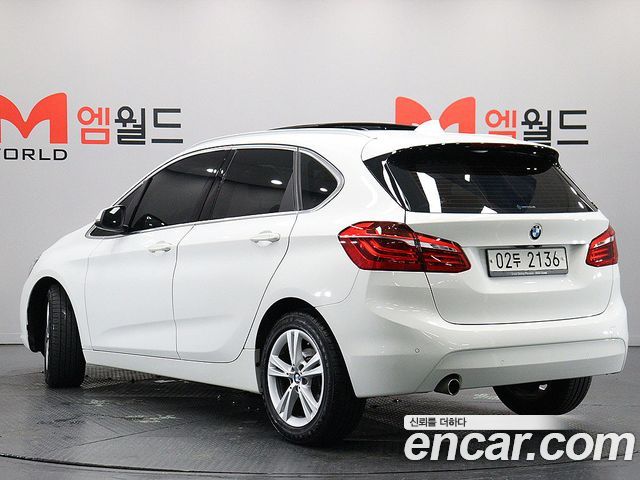 BMW 2-Series Joy — пробег 49 957 км — фото 4 из 5