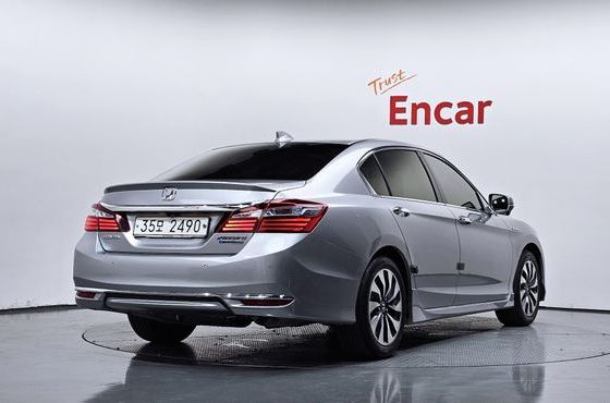 Honda Accord 2.0 Hybrid 9th — пробег 100 086 км — фото 2 из 5
