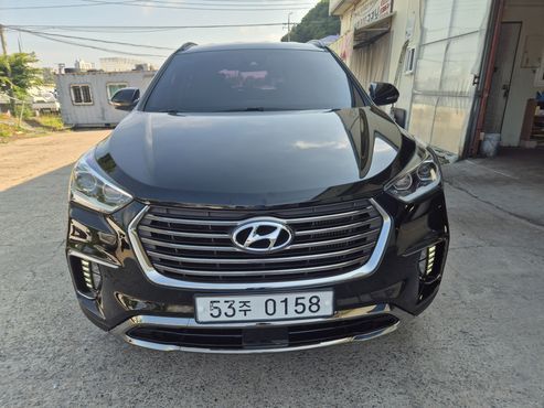 Hyundai Maxcruz Diesel 2.2 2WD Prestige — пробег 129 857 км — фото 3 из 5