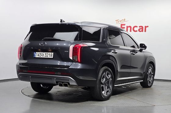 Hyundai Palisade Gasoline 3.8 4WD Le Blanc — пробег 38 772 км — фото 2 из 5