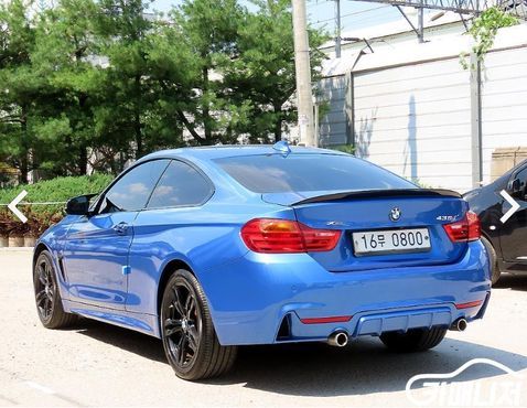 BMW 4-Series 420d xDrive M Sport Coupe — пробег 162 785 км — фото 3 из 5