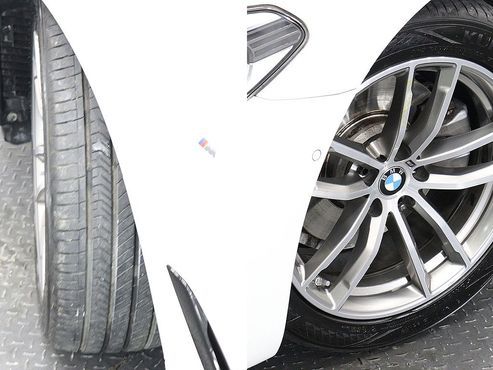 BMW 5-Series 520d M Sport Package Plus — пробег 163 803 км — фото 5 из 5