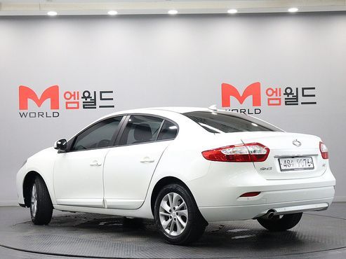 Renault (Samsung) SM3 SE Plus — пробег 50 700 км — фото 4 из 5
