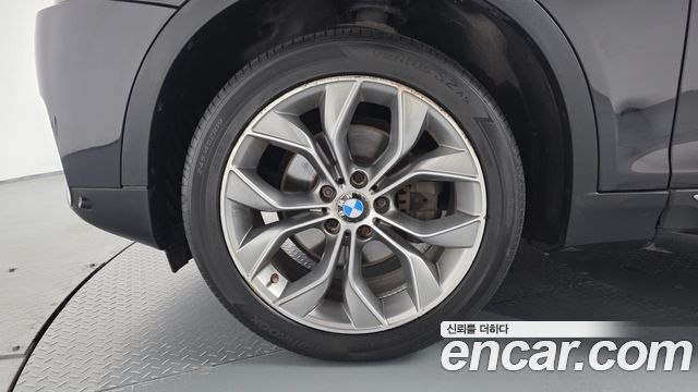 BMW X4 из Кореи Encar