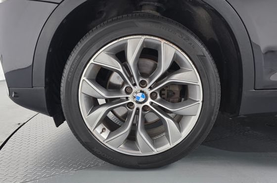 BMW X4 xDrive20d — пробег 172 507 км — фото 5 из 5