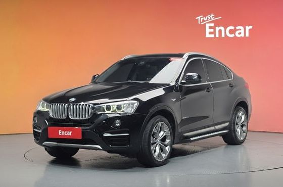 BMW X4 xDrive20d — пробег 172 507 км — фото 1 из 5