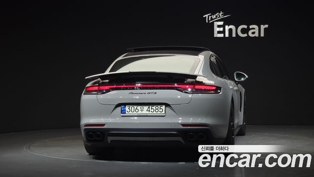 Porsche Panamera 4.0 GTS — пробег 67 945 км — фото 4 из 5