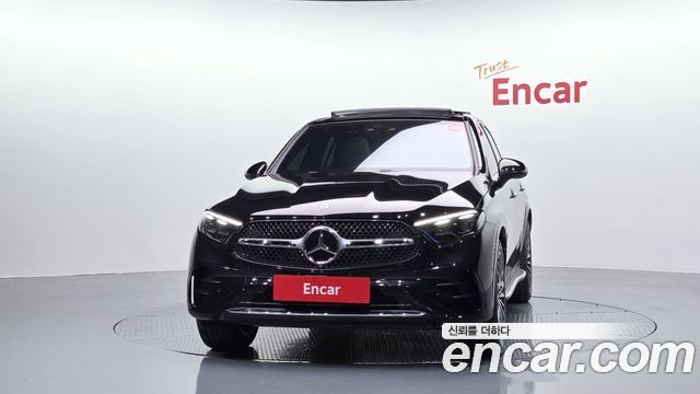 Mercedes-Benz GLC-Class из Кореи Encar