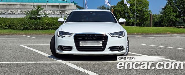 Audi A6 40 TFSI Quattro Dynamic C7 — пробег 140 000 км — фото 3 из 5