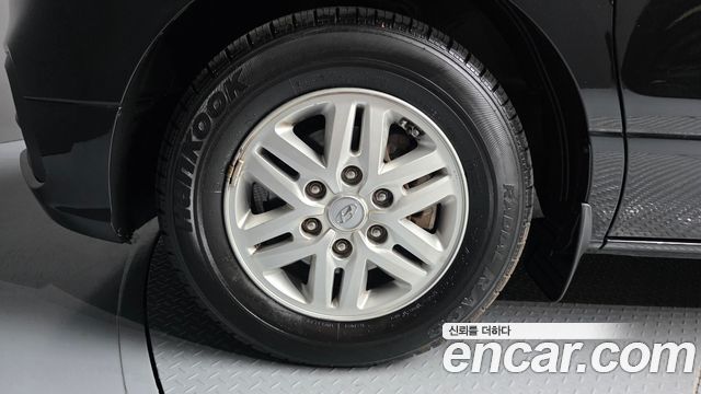 Hyundai Starex Van 3-Seater Smart — пробег 141 862 км — фото 5 из 5