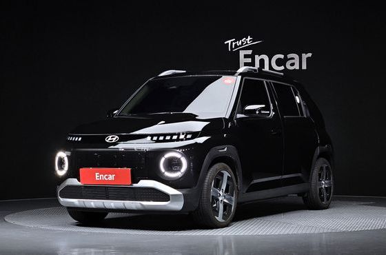 Hyundai Casper Inspiration — пробег 13 829 км — фото 1 из 5