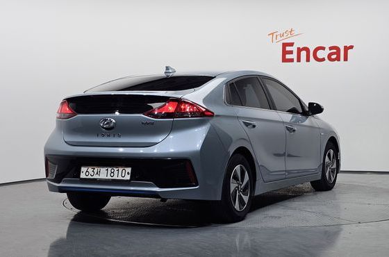 Hyundai Ioniq N — пробег 120 754 км — фото 2 из 5