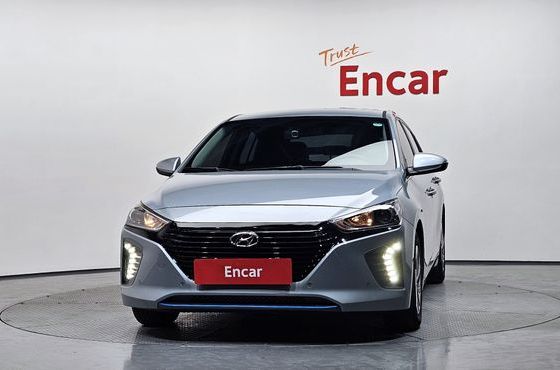 Hyundai Ioniq N — пробег 120 754 км — фото 3 из 5
