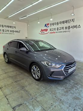 Hyundai AVANTE 1.6 GDI Value Plus — пробег 151 346 км — фото 1 из 5