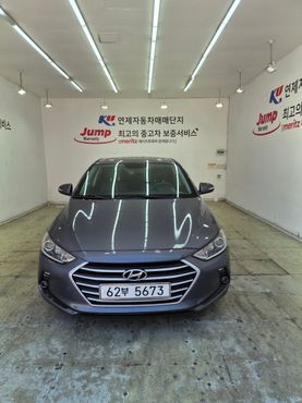 Hyundai AVANTE 1.6 GDI Value Plus — пробег 151 346 км — фото 3 из 5