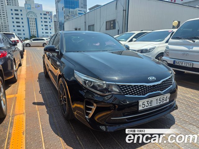 Kia K5 2.0 SX Deluxe — пробег 158 000 км — фото 1 из 5