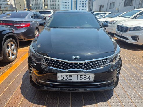 Kia K5 2.0 SX Deluxe — пробег 158 000 км — фото 2 из 5