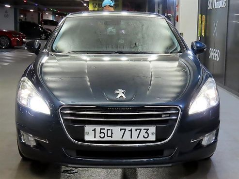 Peugeot 508 1.6 e-HDi Lux Pack 1st — пробег 151 796 км — фото 3 из 5