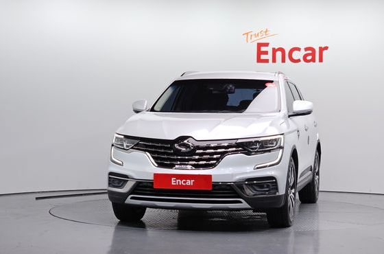 Renault (Samsung) QM6 2.0 GDe PREMIERE 2WD — пробег 91 581 км — фото 3 из 5