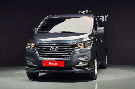 Hyundai Starex Van 3-Seater Smart — пробег 74 489 км — фото 3 из 5