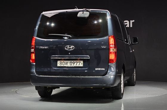 Hyundai Starex Van 3-Seater Smart — пробег 74 489 км — фото 4 из 5