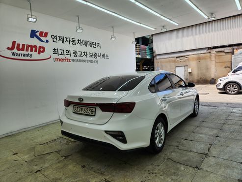 Kia K3 Prestige — пробег 85 584 км — фото 3 из 5