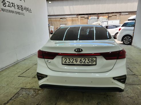 Kia K3 Prestige — пробег 85 584 км — фото 4 из 5