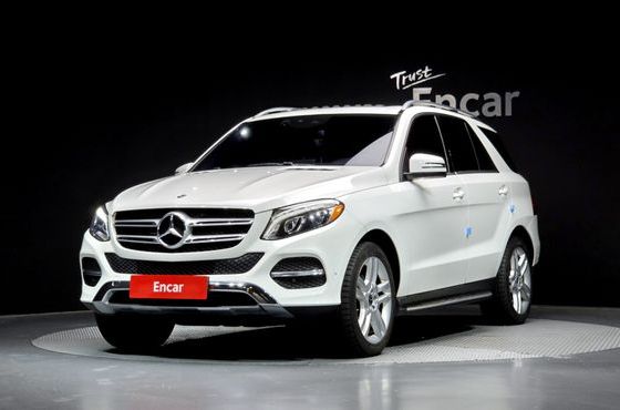 Mercedes-Benz GLE-Class GLE350 d 4MATIC — пробег 69 281 км — фото 1 из 5