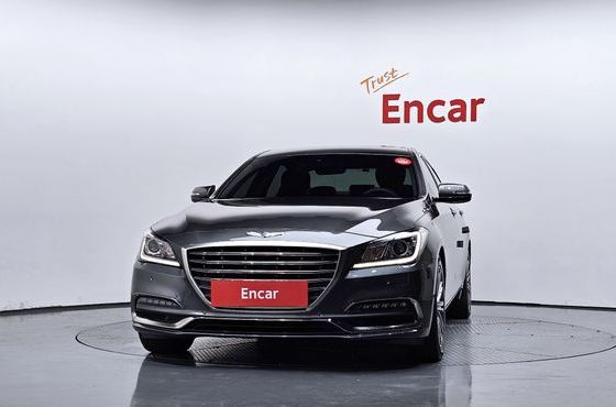 Genesis G80 3.3 GDI AWD Luxury — пробег 93 313 км — фото 3 из 5