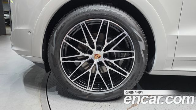 Porsche Cayenne 3.0 Coupe — пробег 11 км — фото 5 из 5
