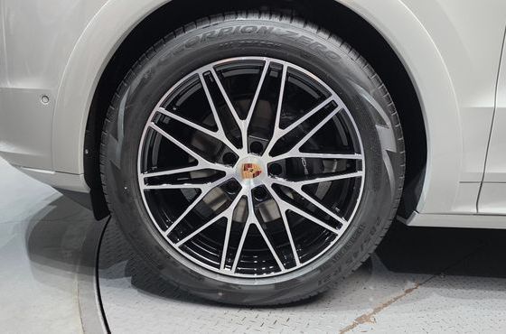 Porsche Cayenne 3.0 Coupe — пробег 11 км — фото 5 из 5