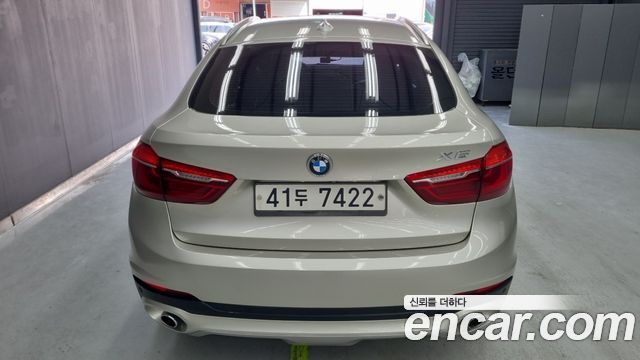 BMW X6 из Кореи Encar