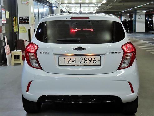 Chevrolet (Daewoo) Spark My Fit Edition — пробег 15 383 км — фото 5 из 5