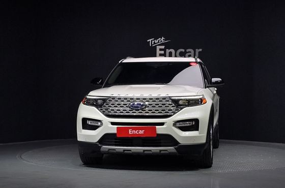 Ford Explorer 3.3 Hybrid — пробег 30 564 км — фото 3 из 5