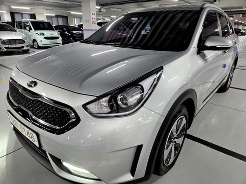 Kia Niro Prestige — пробег 222 230 км — фото 3 из 5