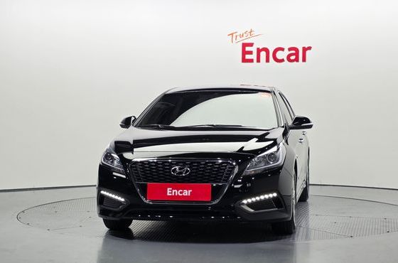 Hyundai Sonata 2.0 HEV Modern — пробег 69 864 км — фото 3 из 5
