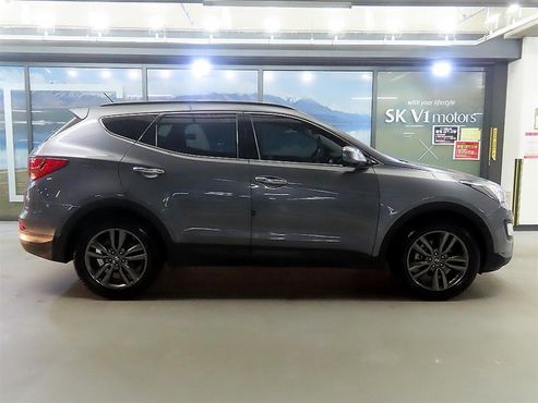 Hyundai Santafe Diesel(e-VGT) 2.0 4WD Exclusive — пробег 181 800 км — фото 3 из 5