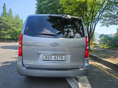 Hyundai Starex 5-Seater VAN Smart — пробег 170 461 км — фото 5 из 5