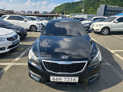 Kia K7 3.0 GDI Prestige — пробег 205 920 км — фото 3 из 5