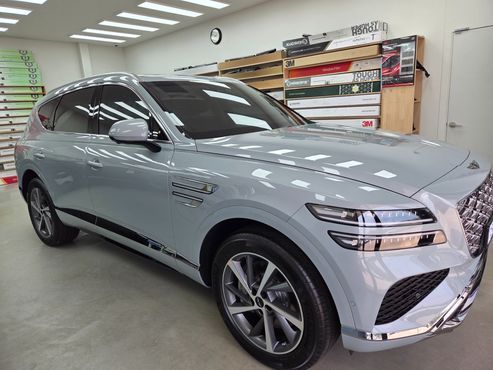 Genesis GV80 2.5T Gasoline AWD — пробег 250 км — фото 1 из 5